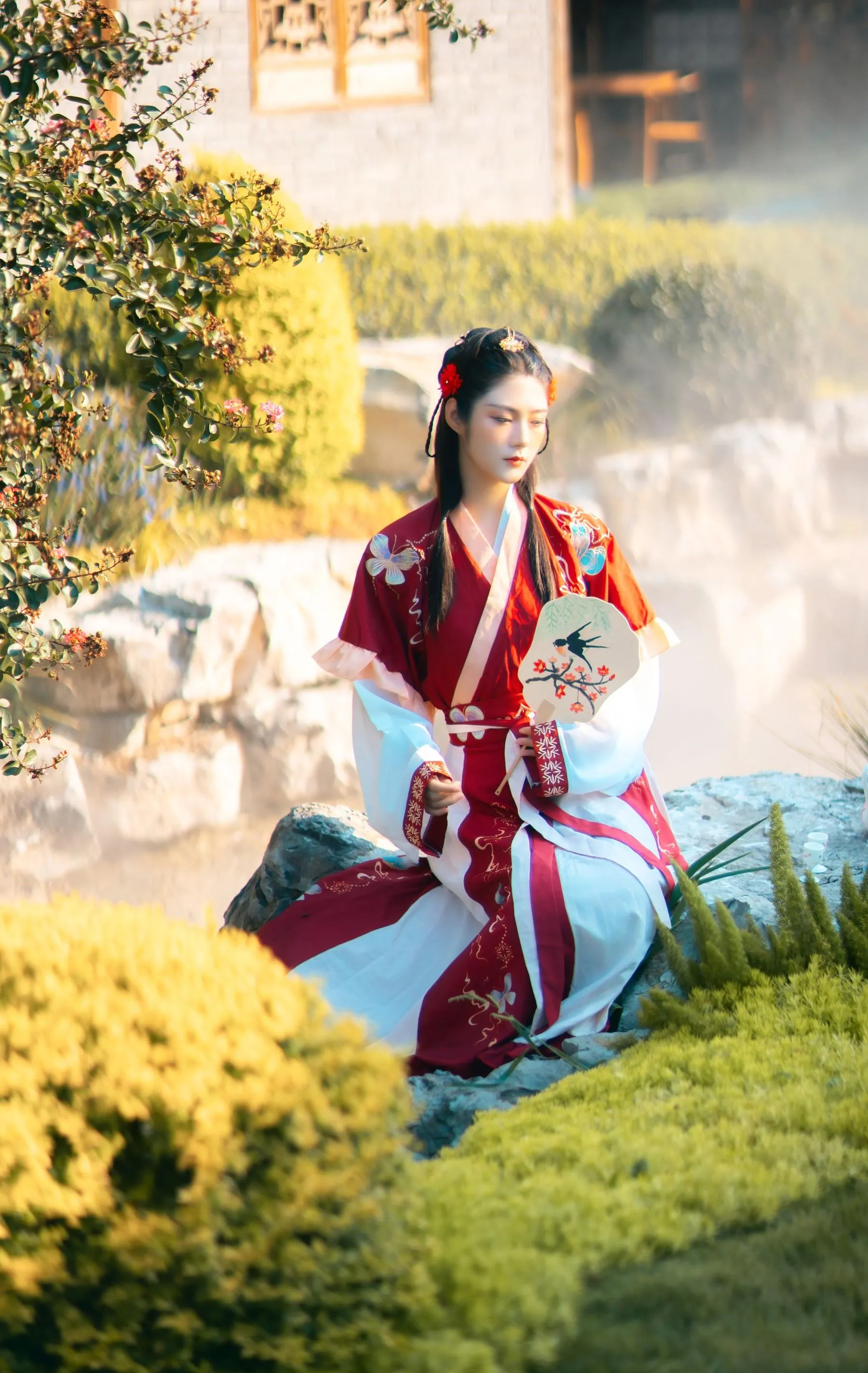 [YITUYU艺图语]2022.09.21 醉花阴 琴子 [43P]插图8